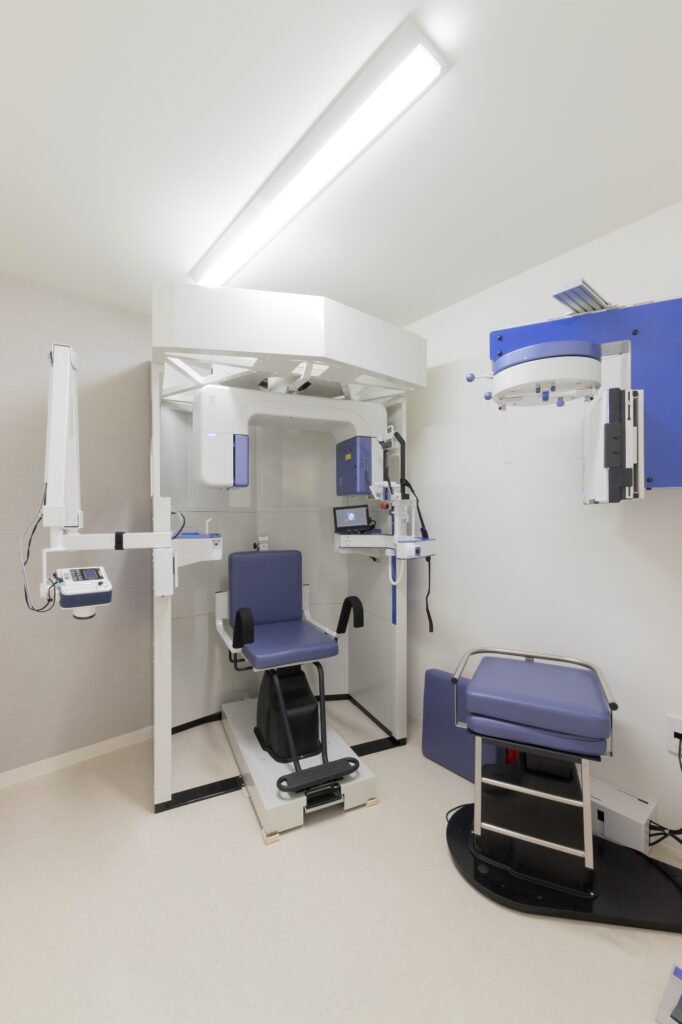 歯科用CTとデンタルレントゲン